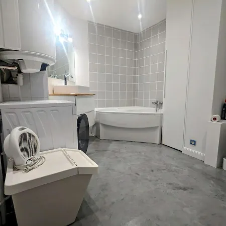 Citycosy-strasbourg Boheme Gare Апартаменты Страсбург