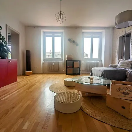 Citycosy-strasbourg Boheme Gare Апартаменты *