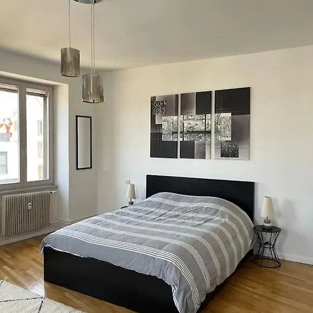 Апартаменты Citycosy-strasbourg Boheme Gare