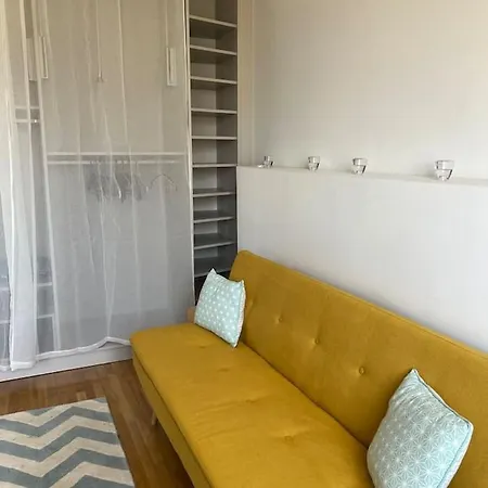 Апартаменты Citycosy-strasbourg Boheme Gare Страсбург