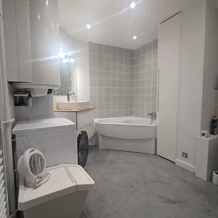 Апартаменты Citycosy-strasbourg Boheme Gare