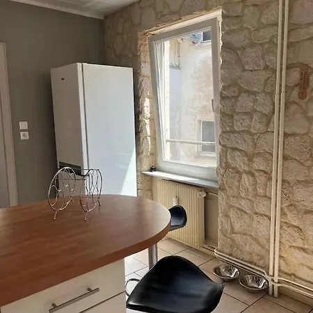 Citycosy-strasbourg Boheme Gare Apartamento