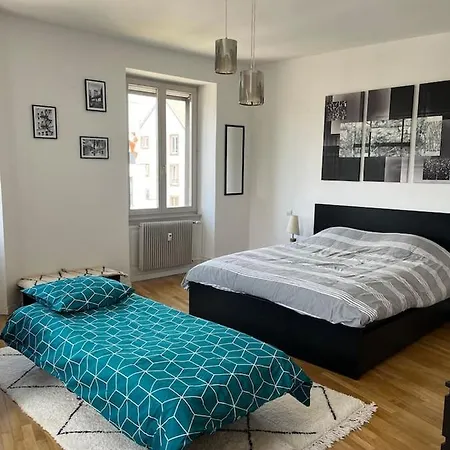 Citycosy-strasbourg Boheme Gare Apartamento