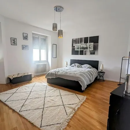 Citycosy-strasbourg Boheme Gare Apartment Strasbourg
