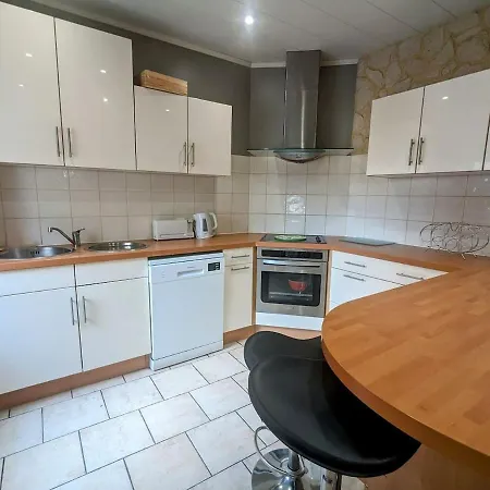 Apartment Citycosy-strasbourg Boheme Gare *