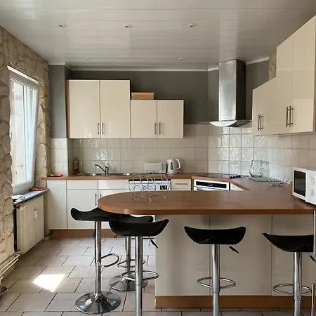 Citycosy-strasbourg Boheme Gare Apartment *