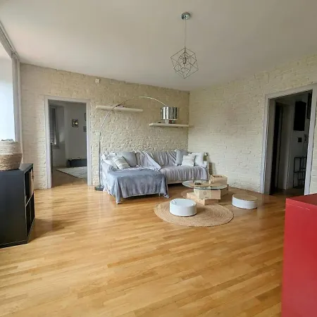 Citycosy-strasbourg Boheme Gare Apartment Strasbourg