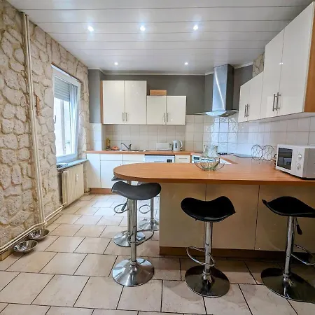 Apartment Citycosy-strasbourg Boheme Gare *