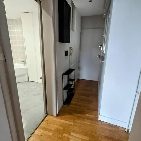 Apartment Citycosy-strasbourg Boheme Gare *